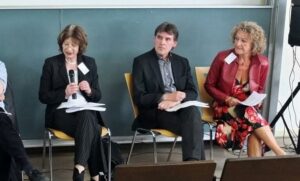 Panel zur Zukunft der Hochschulforschung